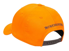 Outdoor Cap Winchester Polyester Twill Blaze Orange Structured OSFA — view 3