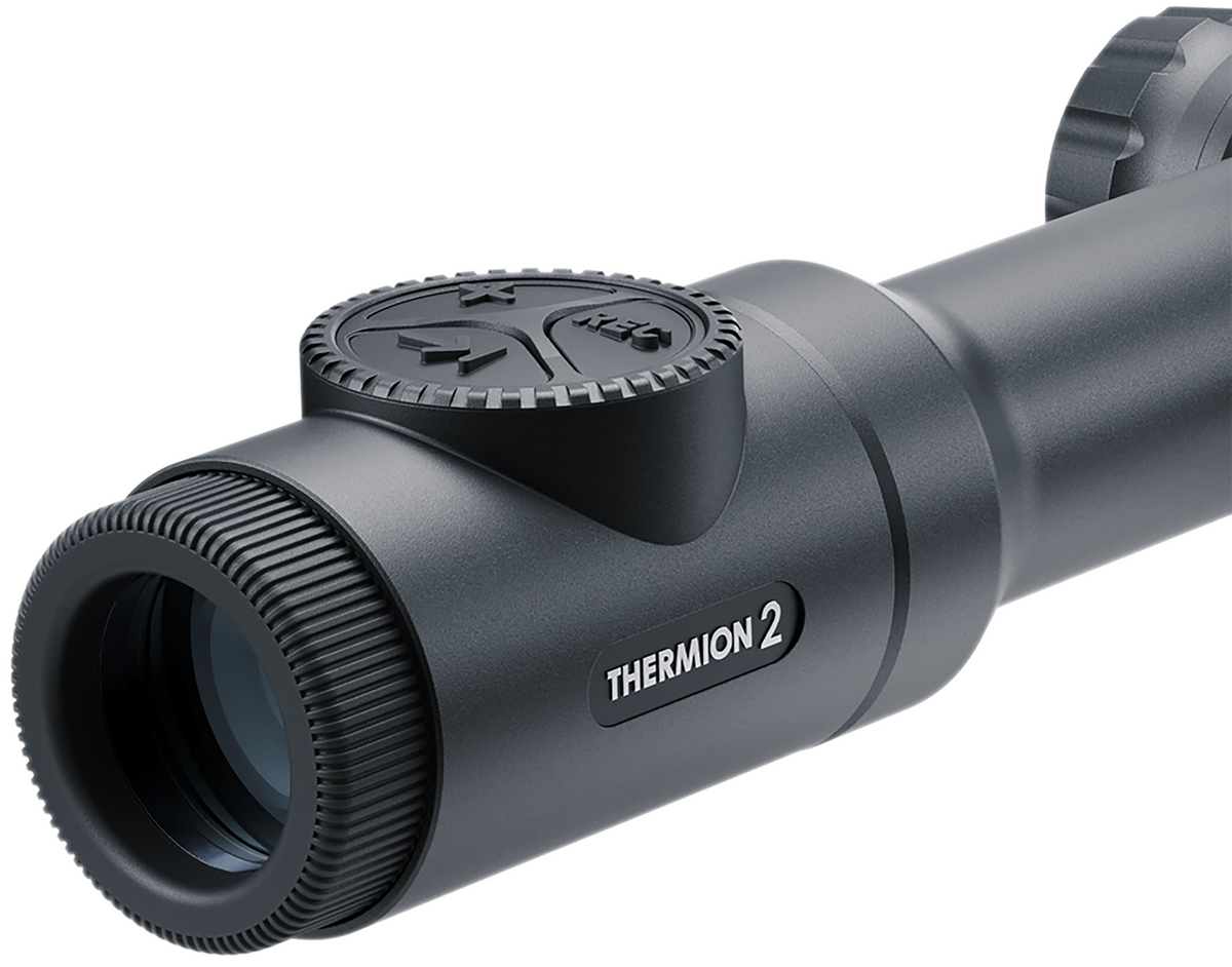 Pulsar Thermion 2 LRF XL50 1.75-14x 50mm Thermal Rifle Scope w/ Laser Rangefinder — view 3