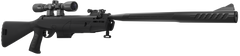 Crosman Mag-Fire Diamondback .177 12-Shot 1300 fps Break Barrel Air Rifle — view 3
