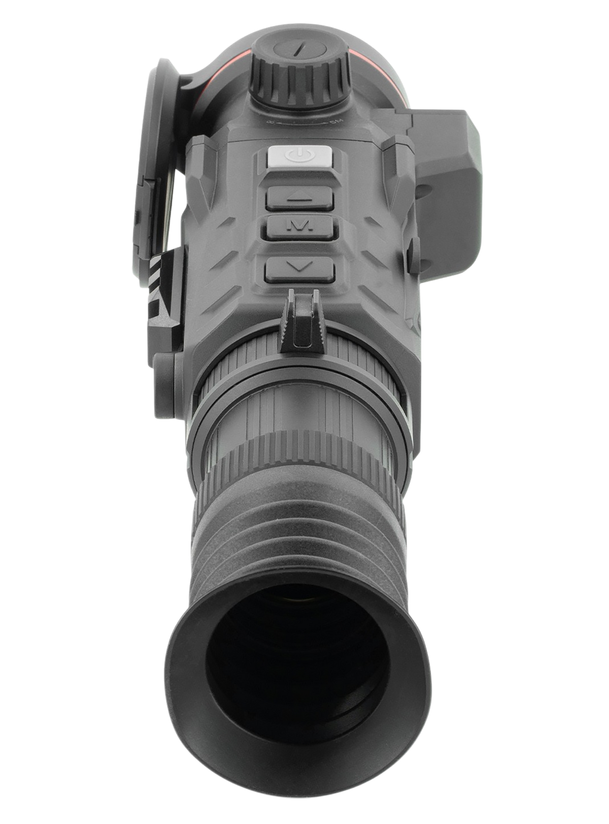 Nocpix RICO 2 H50R LRF Thermal Weapon Sight 3x 50mm 640x512 12um 60Hz Black — view 3