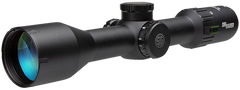 Sig Sauer Electro-Optics Whiskey6 3-18x44mm 30mm Tube Quadplex Reticle Riflescope - Black — view 3