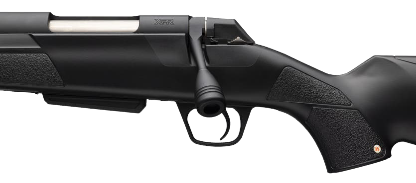 Winchester Guns XPR 300 Win Mag 26" 3+1 Bolt Action Rifle - Left Hand, Matte Black Synthetic Stock — view 3
