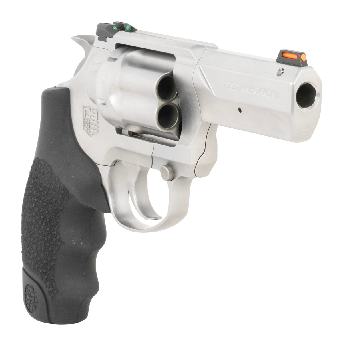 Diamondback SDR 357 Mag/38 Special +P 3" 6-Shot DA/SA Stainless Steel Revolver — view 3