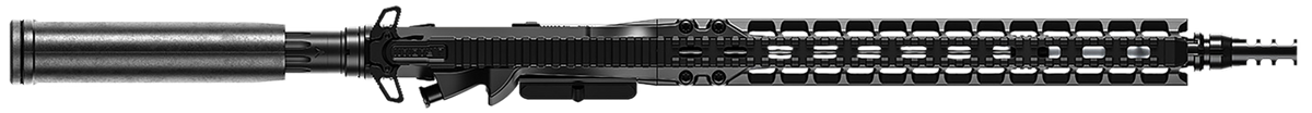 Radian Weapons Model 1 223 Wylde 14.5" 10+1 Semi-Auto AR-15 Rifle - CA Compliant — view 3