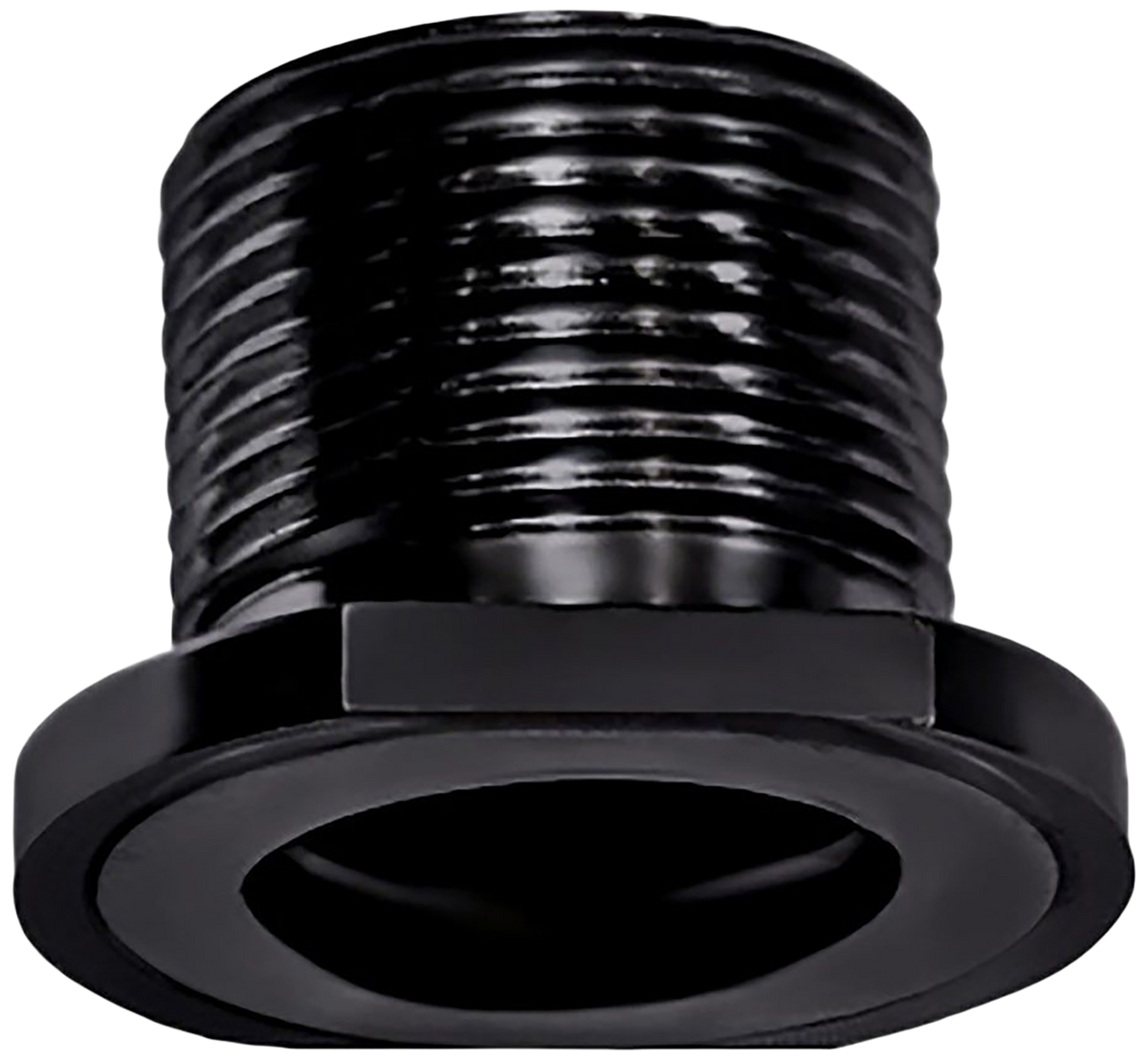 Silencer Central Banish Thread Adapter 1/2x28 to 5/8x24 Black Parkerized — view 3