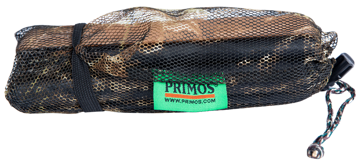 Primos 730 Big Bucks Rattling Bag Deer Call Wood Black/Brown — view 3