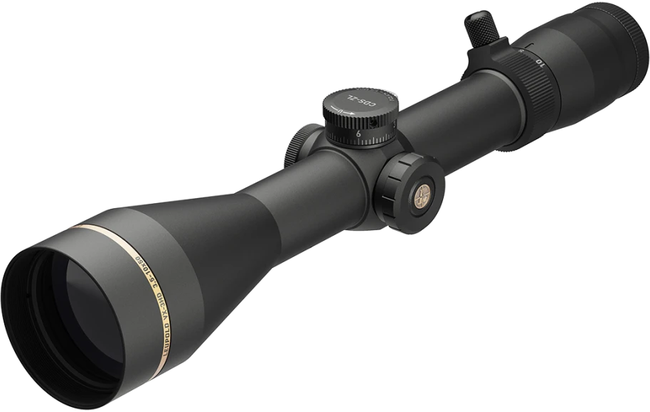 Leupold VX-3HD 3.5-10x50mm CDS-ZL Illuminated FireDot Twilight Hunter 30mm Rifle Scope — view 3