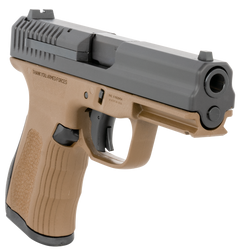 FMK 9C1 G2 9mm Luger 4" 14+1 Semi-Auto Pistol - Burnt Bronze — view 3