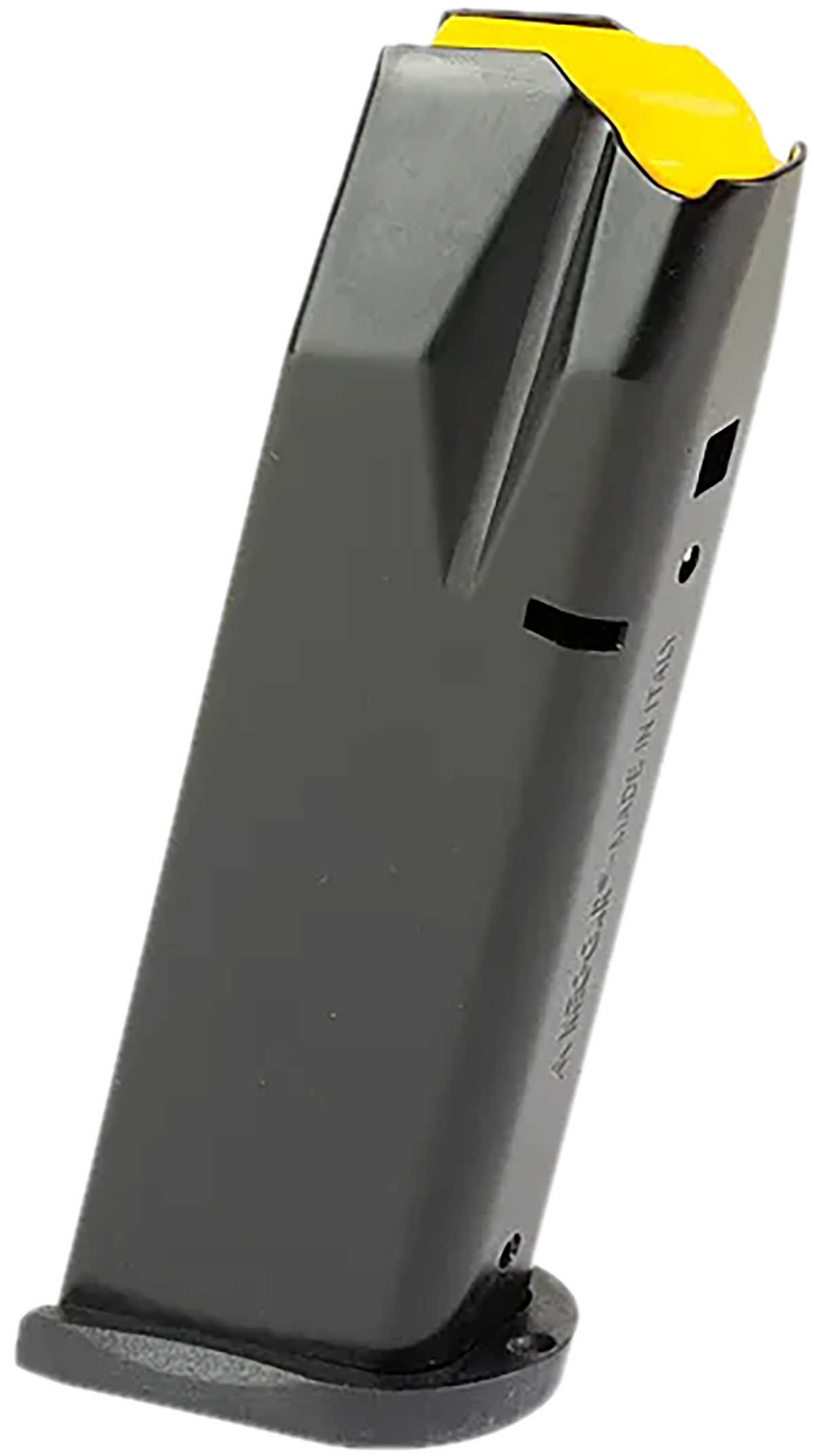 Taurus G3 Magazine Pop Display 9mm Luger 15-Rd Black Steel w/ Polymer Base Plate (12 Mags) — view 3