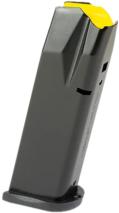 Taurus G3 Magazine Pop Display 9mm Luger 15-Rd Black Steel w/ Polymer Base Plate (12 Mags) — view 3