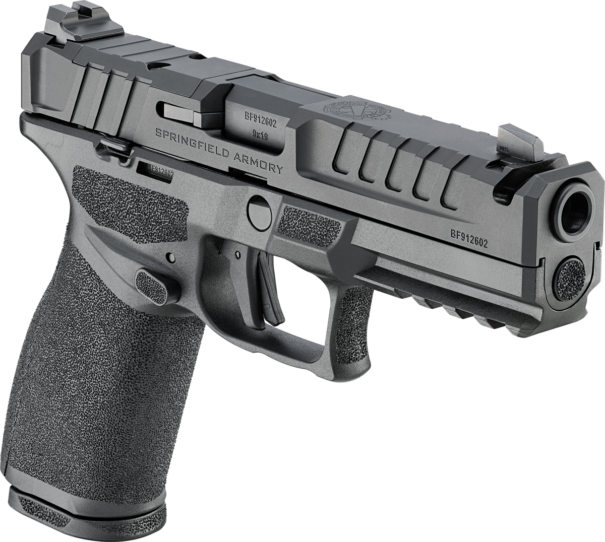 Springfield Armory Echelon 9mm Luger 4.5" 15+1 Semi-Auto Pistol - Integral Compensator — view 3