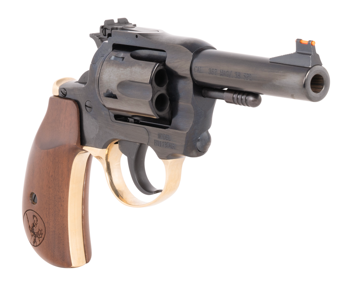 Henry H017BDMA Big Boy Deadeye 357 Mag/38 Special 4" 6-Shot Revolver — view 3