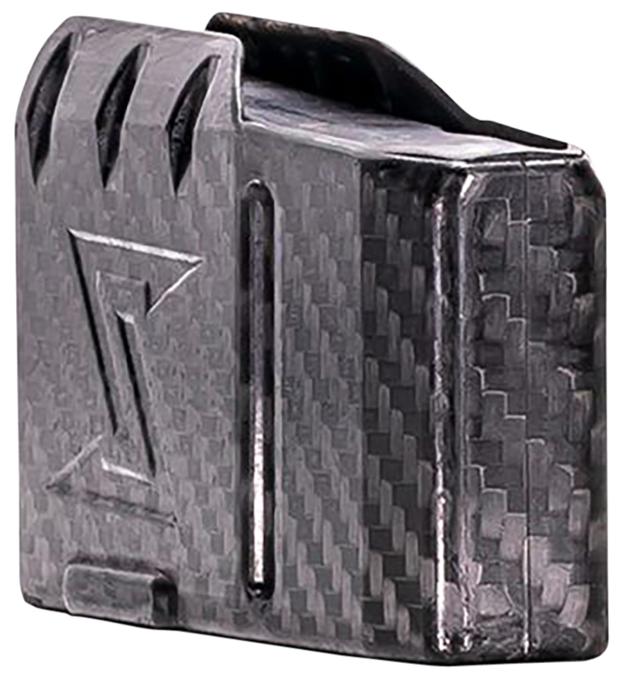 Seekins Precision Replacement Magazine 6.5 PRC 3-Rd Carbon Fiber - Fits Havak PH1/PH2 — view 3