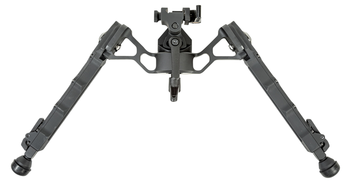 Accu-Tac FC-5 G2 Bipod 6"-10.60" Picatinny Aluminum Steel Feet — view 3