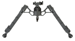 Accu-Tac FC-5 G2 Bipod 6"-10.60" Picatinny Aluminum Steel Feet — view 3