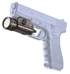 Streamlight 69210 TLR-1S 300 Lumen Weapon Light w/Strobe Black Anodized — view 3