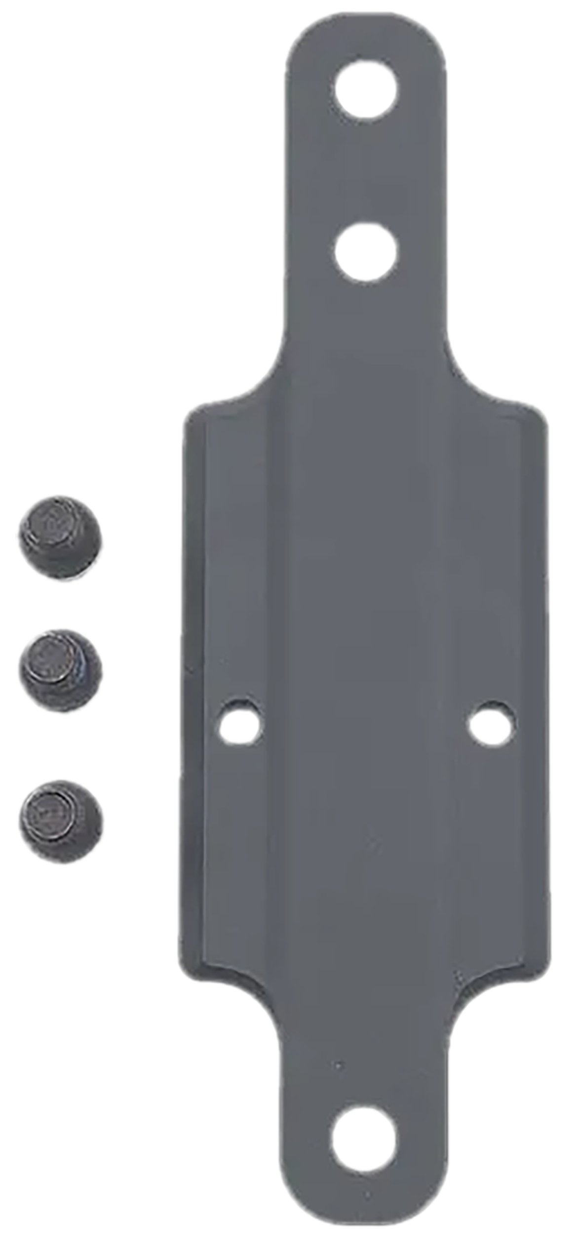 Meprolight USA 901141042 Optics Plate Mossberg 590/930 Matte Black Aluminum RMR Footprint — view 3