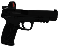 Crimson Trace CT RAD Dovetail Mount Kit - S&W M&P/M&P 2.0/Shield/Shield Plus/Shield EZ — view 3