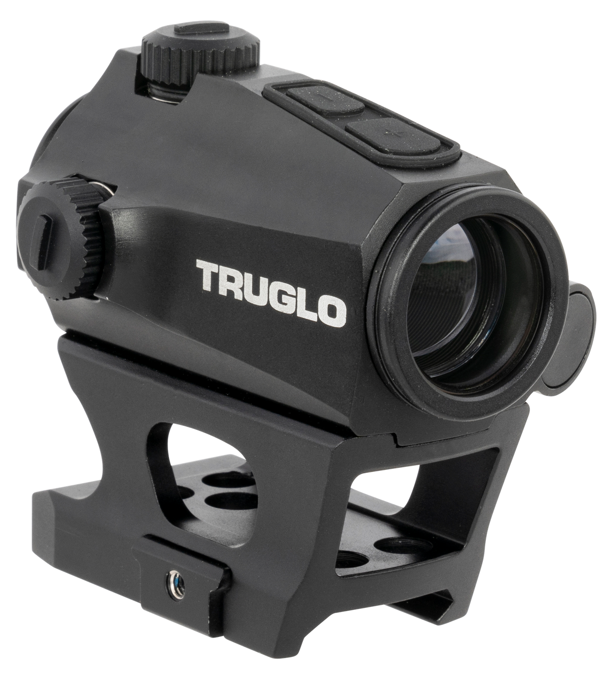 TruGlo Ignite Mini 1x22mm 2 MOA Green Dot Reflex Sight — view 3