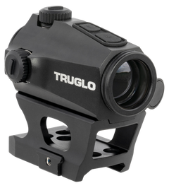 TruGlo Ignite Mini 1x22mm 2 MOA Green Dot Reflex Sight — view 3