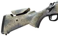 Bergara Rifles B-14 Wilderness Sierra 7mm Rem Mag 22" 3+1 Bolt-Action Rifle - Digital Camo — view 3