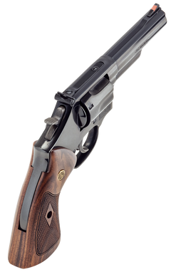 Smith & Wesson Model 19 Classic 357 Mag 4.25" 6-Shot DA/SA K-Frame Revolver - No Internal Lock — view 3