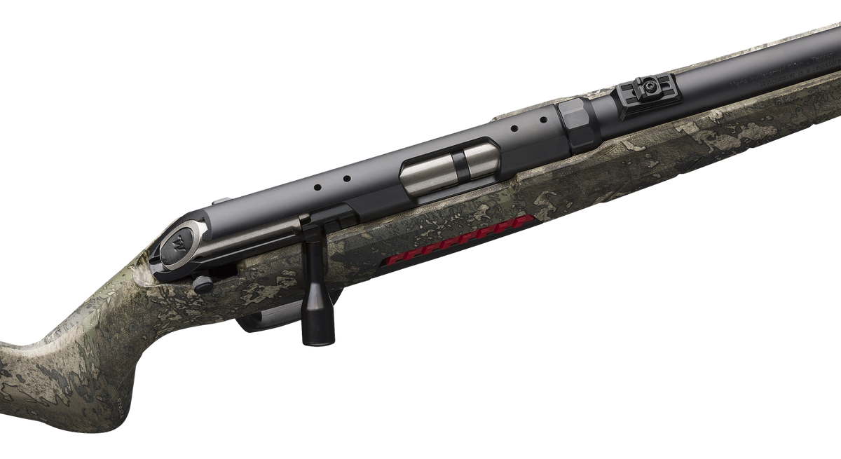 Winchester Guns Xpert Strata SR 21 Sharp 16.5" 10+1 Bolt Action Rifle — view 3
