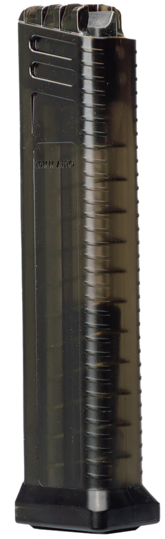 Grand Power Stribog 10mm Auto 10-Rd Translucent Smoke Polymer Magazine — view 3