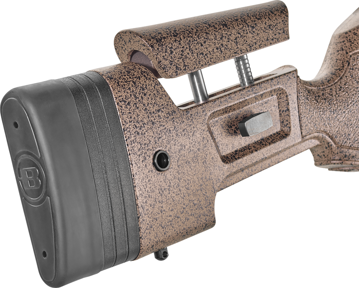Bergara Rifles B-14 HMR 7mm PRC 24" 5+1 Bolt-Action Rifle - Left Hand — view 3
