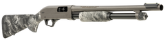 Winchester Guns SXP Hybrid Defender 20 Gauge 3" Chamber 18" 5+1 Pump Shotgun - TrueTimber Midnight — view 3