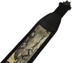 Allen 8216 Cascade Neoprene Rifle Sling 1" Swivels 2" Adjustable Realtree Edge/Black — view 3