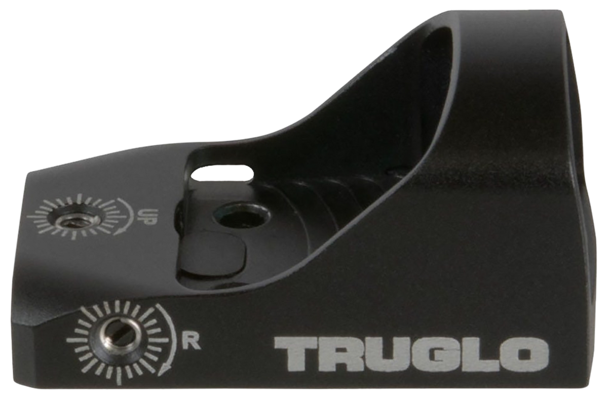 TruGlo TRU-TEC Micro 1x23mm 3 MOA Red Dot Sight — view 3