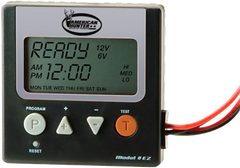 American Hunter 20558 Heavy Duty Spin Feeder Kit 6V/12V Digital Timer 8 Programs — view 3