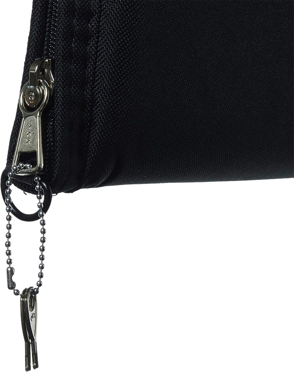 Allen 7413 Locking Handgun Case 13" Black Endura Foam — view 3