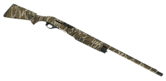 Spandau Arms S2 Field 12 Gauge 24" 3" Chamber 3-Rd Semi-Auto Shotgun - Mossy Oak Bottomland — view 3