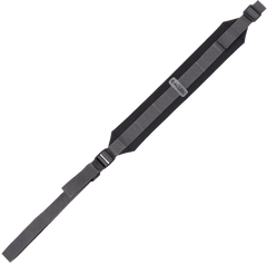 Allen 8547 Durango Endura Rifle Sling 20" Black/Gray - No Swivels — view 3