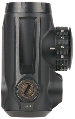 Sig Sauer Electro-Optics Romeo-MSR Gen II 1x20mm 2 MOA Green Dot Reflex Sight — view 3