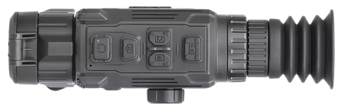 AGM Global Vision Rattler V2 35-640 Thermal Rifle Scope 2-16x 35mm 640x512 50Hz Black — view 3