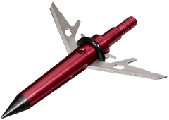 Allen Therm-X Expandable Broadhead 100gr 2" Cut 3 Pack — view 3