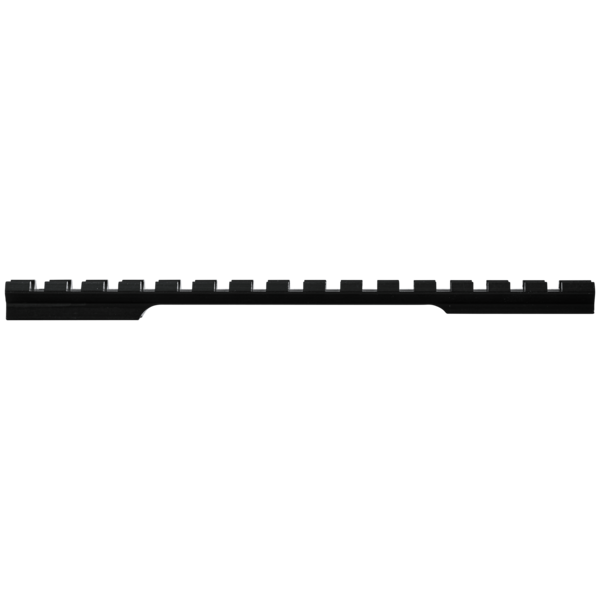 Weaver Mounts 48334 Multi-Slot Base 98T Matte Black Aluminum Remington 700 Long Action — view 3