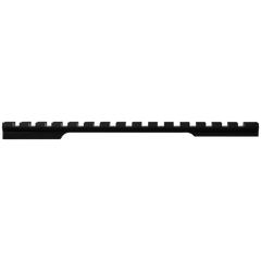 Weaver Mounts 48334 Multi-Slot Base 98T Matte Black Aluminum Remington 700 Long Action — view 3