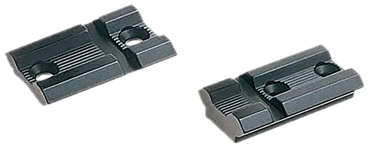 Weaver Mounts 48482 Top Mount Base Pairs Matte Black Aluminum Winchester XPR — view 3