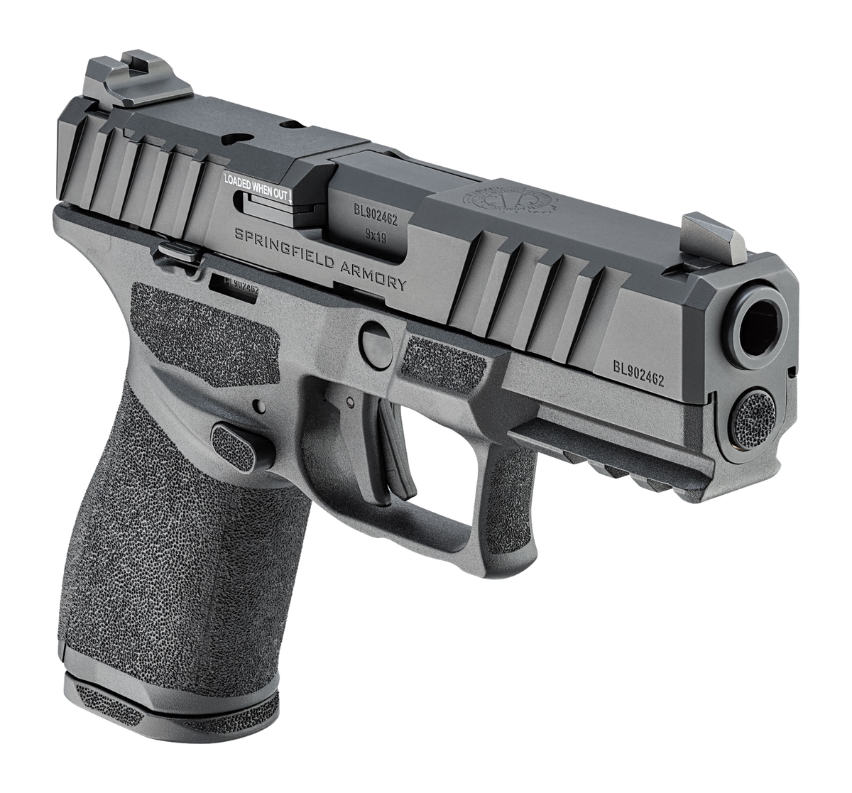 Springfield Armory Echelon Alpha 4.0C 9mm Luger 4" 10+1 Semi-Auto Pistol - CA Compliant — view 3