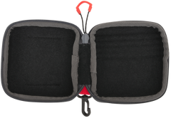 Allen 8316 Competitor Choke Tube Case Gray/Red Holds 6 Choke Tubes — view 3