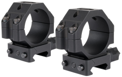 Trijicon Scope Rings with Q-LOC Technology 34mm Low Matte Black — view 3