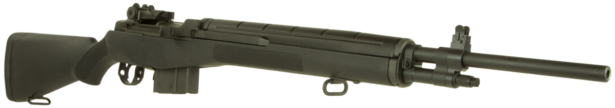 Springfield Armory M1A Loaded 7.62x51mm NATO 22" 10+1 Semi-Auto Rifle - NY Compliant — view 3