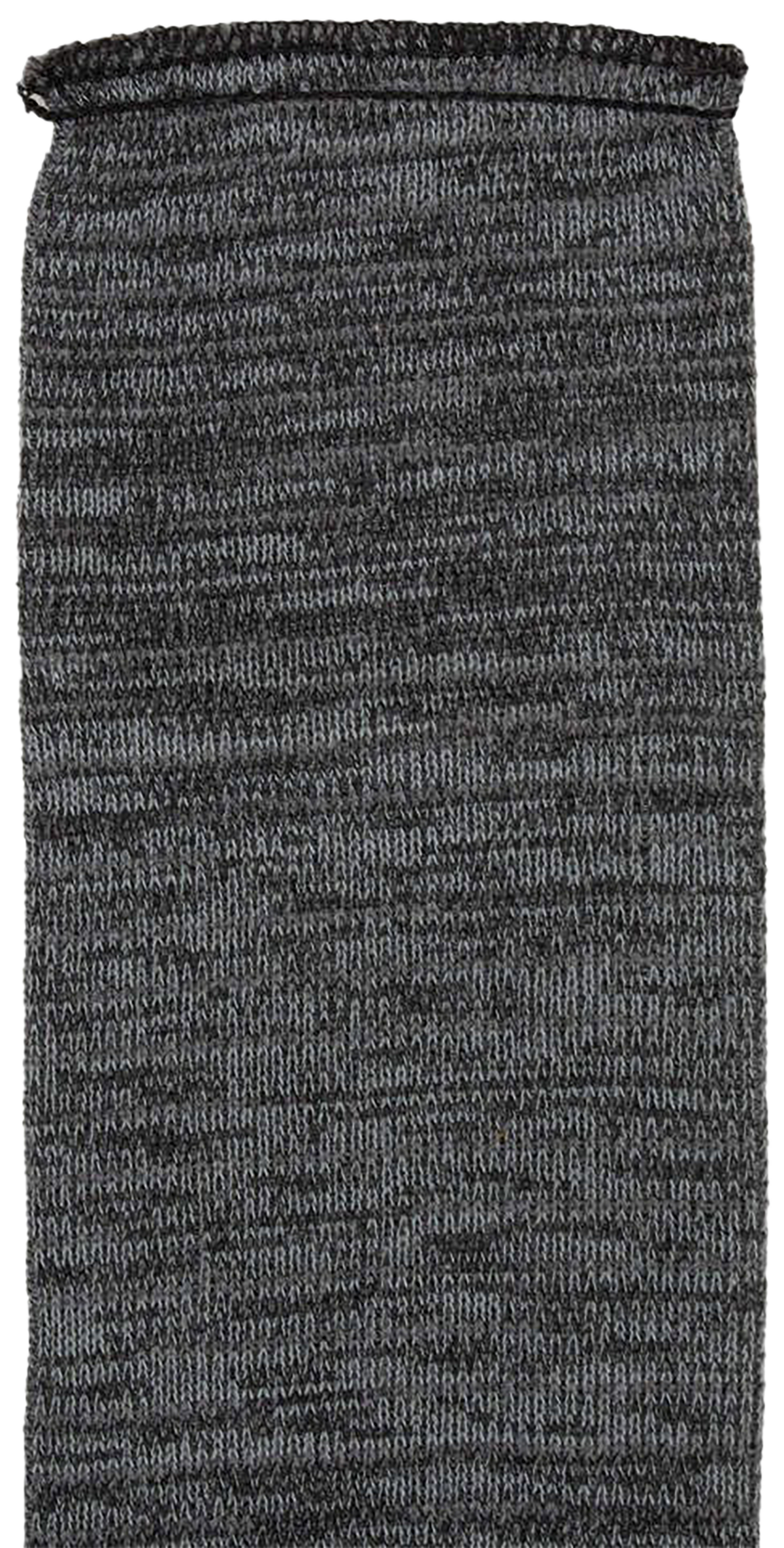 Allen 131 Stretch Knit Gun Sock 52" Shotgun/Rifle w/Scope - Heather Gray — view 3