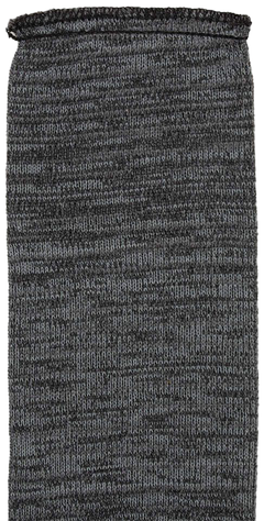 Allen 131 Stretch Knit Gun Sock 52" Shotgun/Rifle w/Scope - Heather Gray — view 3