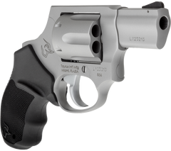 Taurus 856 Concealed Hammer 38 Special +P 2" 6-Shot DAO Revolver - Matte Stainless — view 3