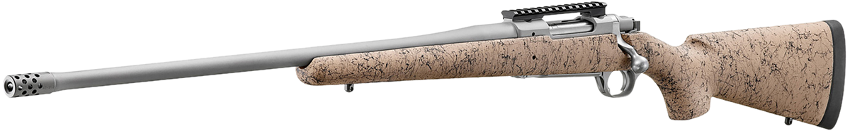 Ruger Hawkeye FTW Hunter 6.5 Creedmoor 22" 4+1 Bolt-Action Left Hand Rifle — view 3